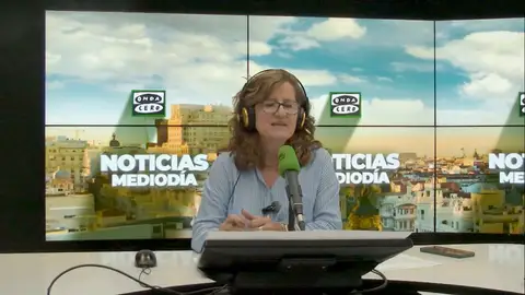 Elena Gijón: "Difícilmente podemos atribuirle al señor Gallardo una vocación política de servicio público" Elena Gijón: "Difícilmente podemos atribuirle al señor Gallardo una vocación política de servicio público"