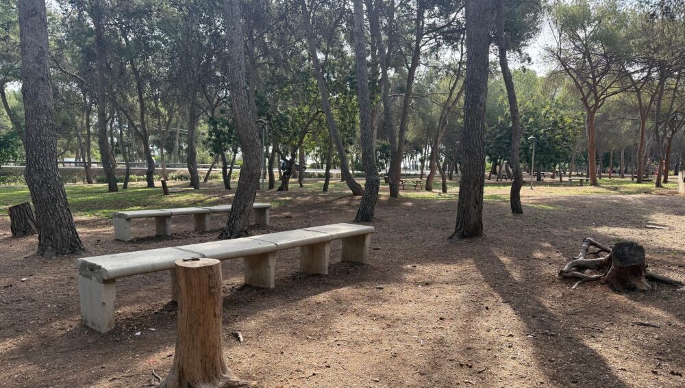Paraje El Termet