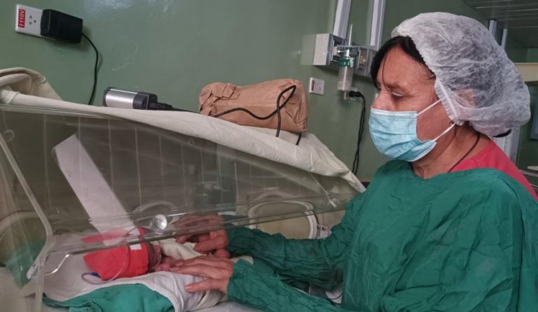 El Hospital Infanta Margarita de Cabra acoge la exposición 'Vivencias de matronas y enfermería en pandemia' El Hospital Infanta Margarita de Cabra acoge la exposición 'Vivencias de matronas y enfermería en pandemia'