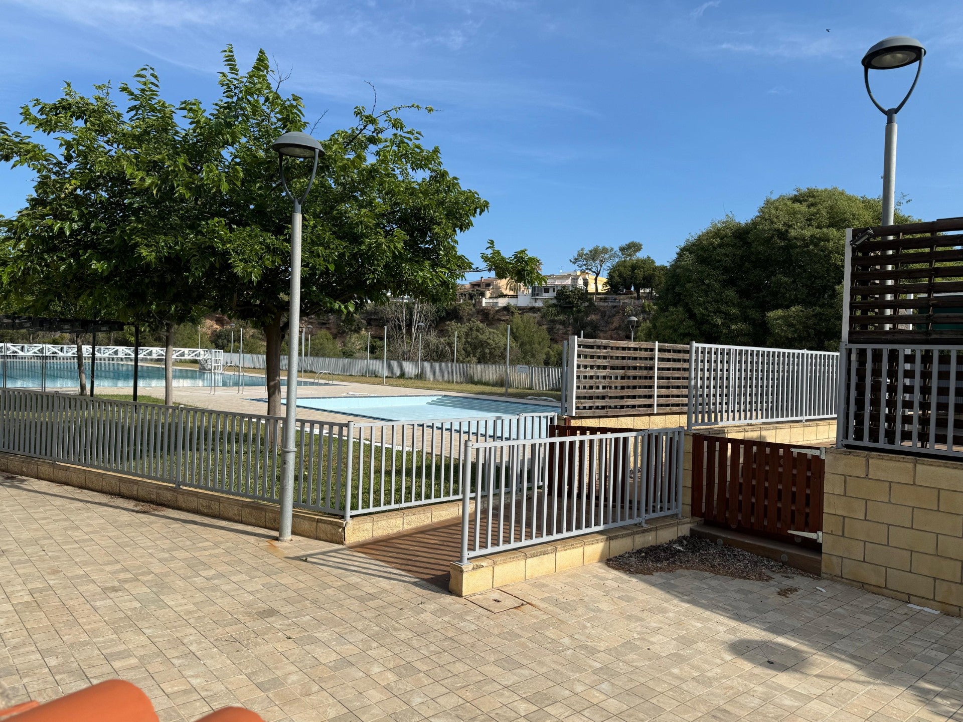 El PP lleva al pleno un plan para revitalizar el Termet de la Mare de Déu de Gràcia El PP lleva al pleno un plan para revitalizar el Termet de la Mare de Déu de Gràcia