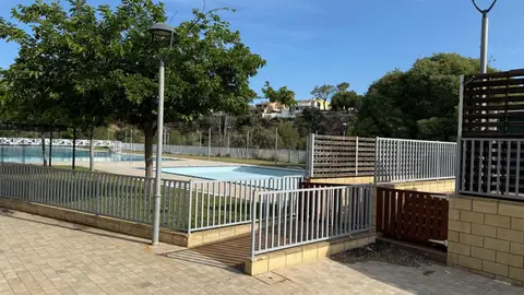 Piscina de El Termet de Vila-real. Piscina de El Termet de Vila-real.