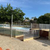 Piscina de El Termet de Vila-real. 