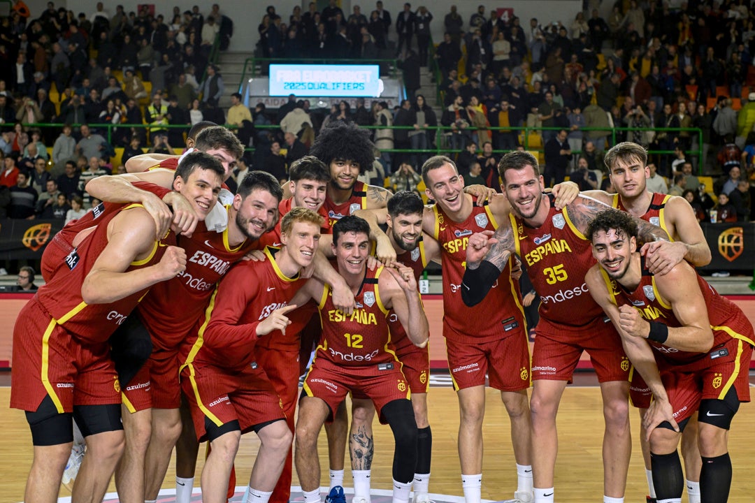 Madrid acogerá la fase final del Eurobasket 2029 Madrid acogerá la fase final del Eurobasket 2029