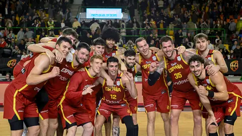 Madrid acogerá la fase final del Eurobasket 2029 Madrid acogerá la fase final del Eurobasket 2029