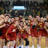 Madrid acogerá la fase final del Eurobasket 2029