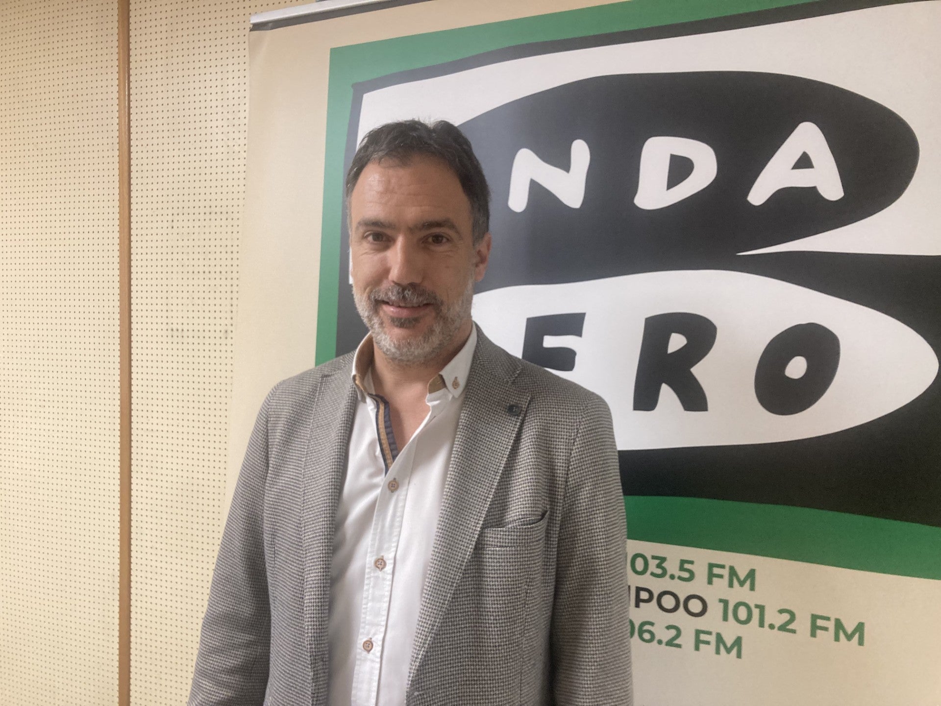 La Brújula de Castilla y León. La Legua con Julio César Izquierdo. Especial Asier Saiz La Brújula de Castilla y León. La Legua con Julio César Izquierdo. Especial Asier Saiz