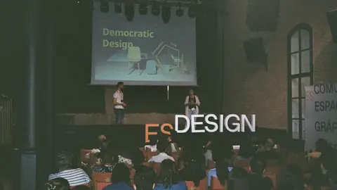 El FESesDESIGN de 2024 va aplegar un gran nombre d'assistents El FESesDESIGN de 2024 va aplegar un gran nombre d'assistents