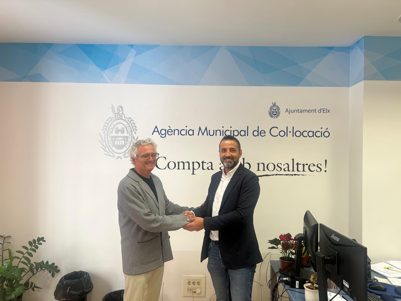 AESEC y la Agencia de Colocación de Elche colaboran para cubrir la demanda de empleo en el sector servicios AESEC y la Agencia de Colocación de Elche colaboran para cubrir la demanda de empleo en el sector servicios