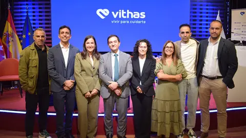 Vithas visibiliza el papel esencial de la enfermería en la transformación del modelo asistencial Vithas visibiliza el papel esencial de la enfermería en la transformación del modelo asistencial