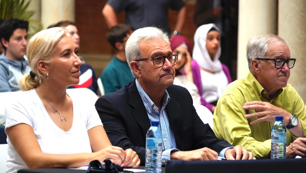 Jurado de la Final de la II Edición de Taller de Radio Jurado de la Final de la II Edición de Taller de Radio