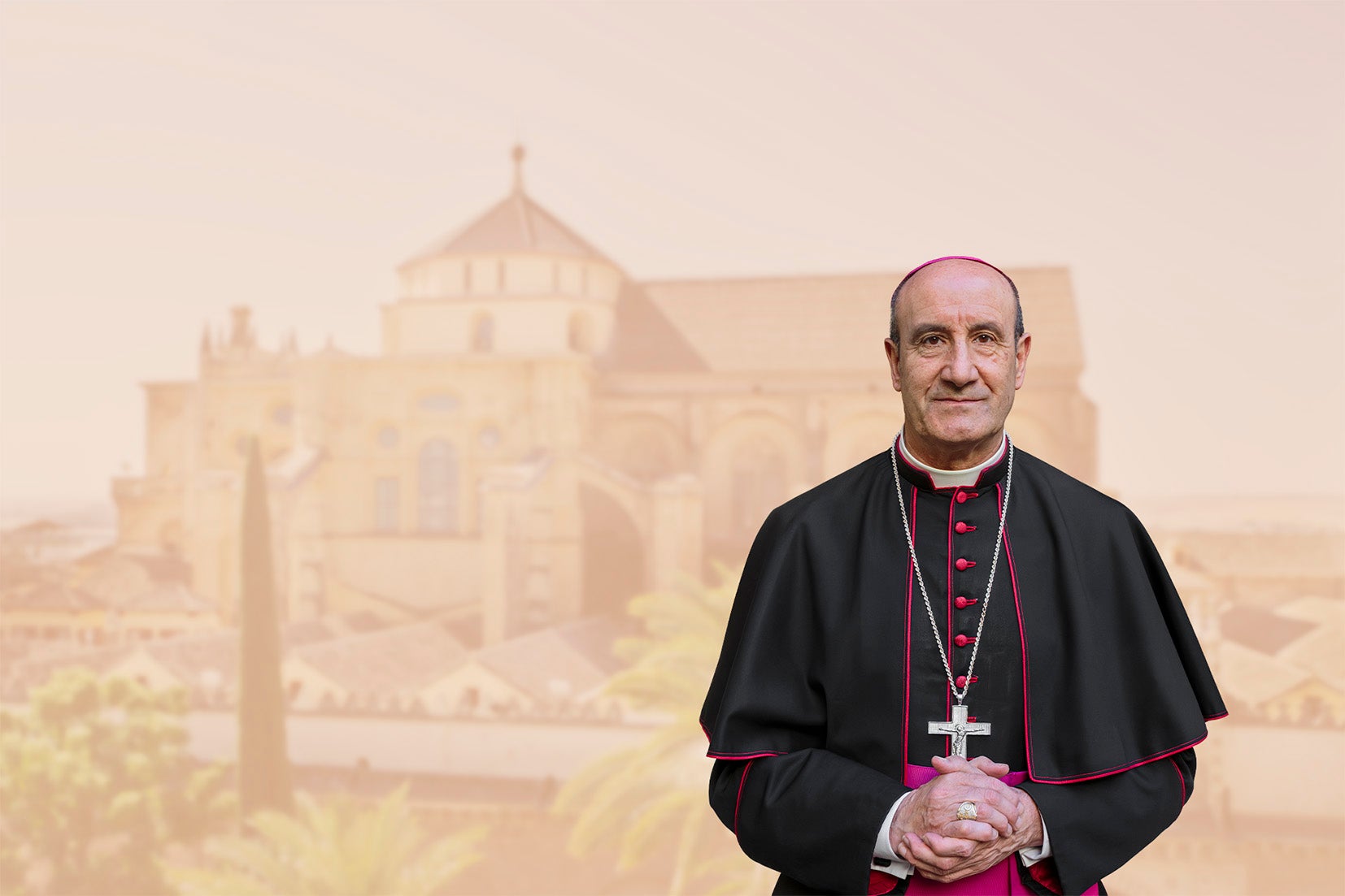 Toma de posesión del nuevo obispo de Córdoba Toma de posesión del nuevo obispo de Córdoba