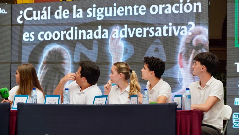 Final de la II Edición de Taller de Radio