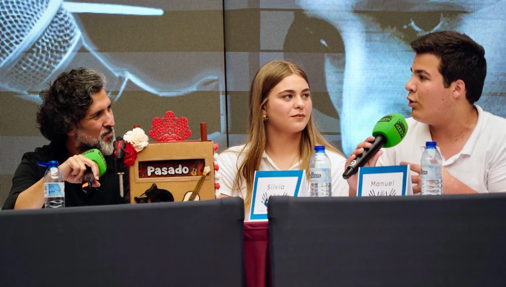 Final de la II Edición de Taller de Radio Final de la II Edición de Taller de Radio