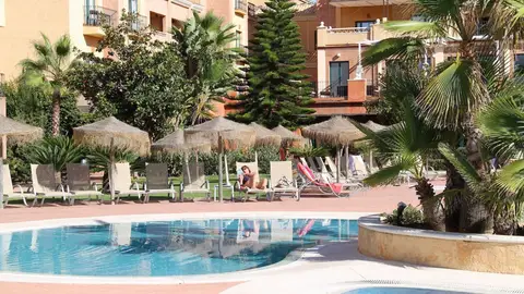 Las pernoctaciones hoteleras suben un 3,1% en abril en Extremadura, hasta las 245.191 Las pernoctaciones hoteleras suben un 3,1% en abril en Extremadura, hasta las 245.191