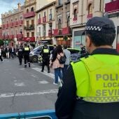 Más de uno Sevilla