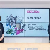 Más de un centenar de proyectos solicitan las Ayudas Soliss 2025 Más de un centenar de proyectos solicitan las Ayudas Soliss 2025