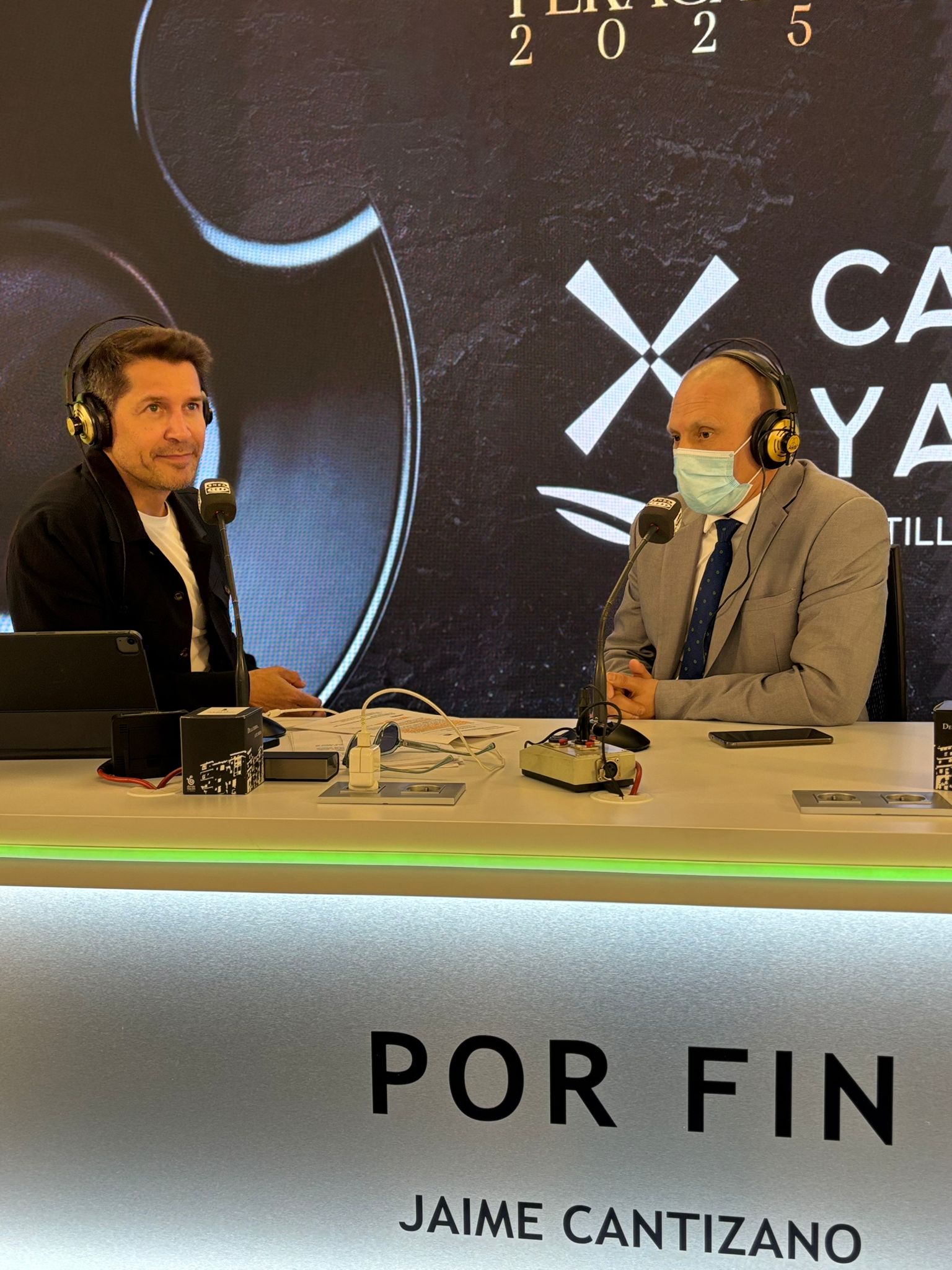 Presidente de la Diputación de Cuenca: "La importancia de FERACAM para una localidad como Tarancón es vital" Presidente de la Diputación de Cuenca: "La importancia de FERACAM para una localidad como Tarancón es vital"