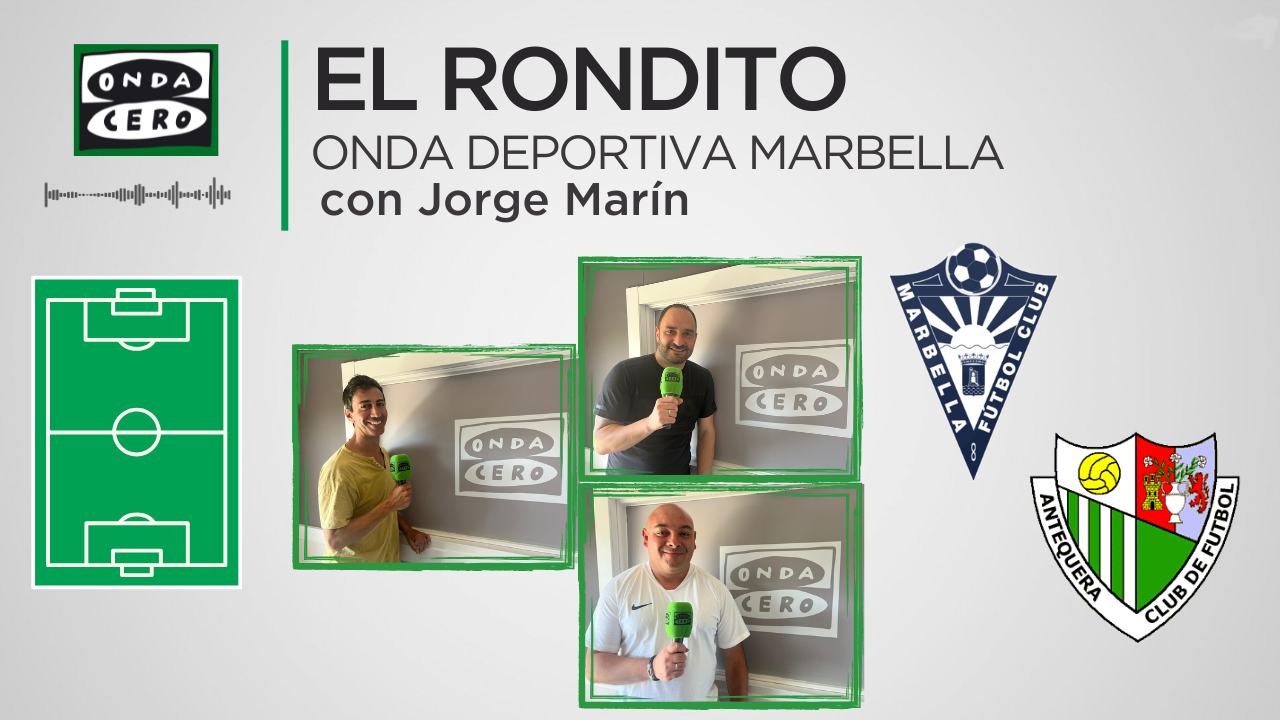 El Marbella pendiente de la radio para conocer su futuro El Marbella pendiente de la radio para conocer su futuro