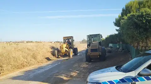 Mora arreglará 100 kilómetros de su red de caminos rurales en 2025 Mora arreglará 100 kilómetros de su red de caminos rurales en 2025