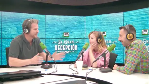 La Gran Decepción 09/04 La Gran Decepción 09/04