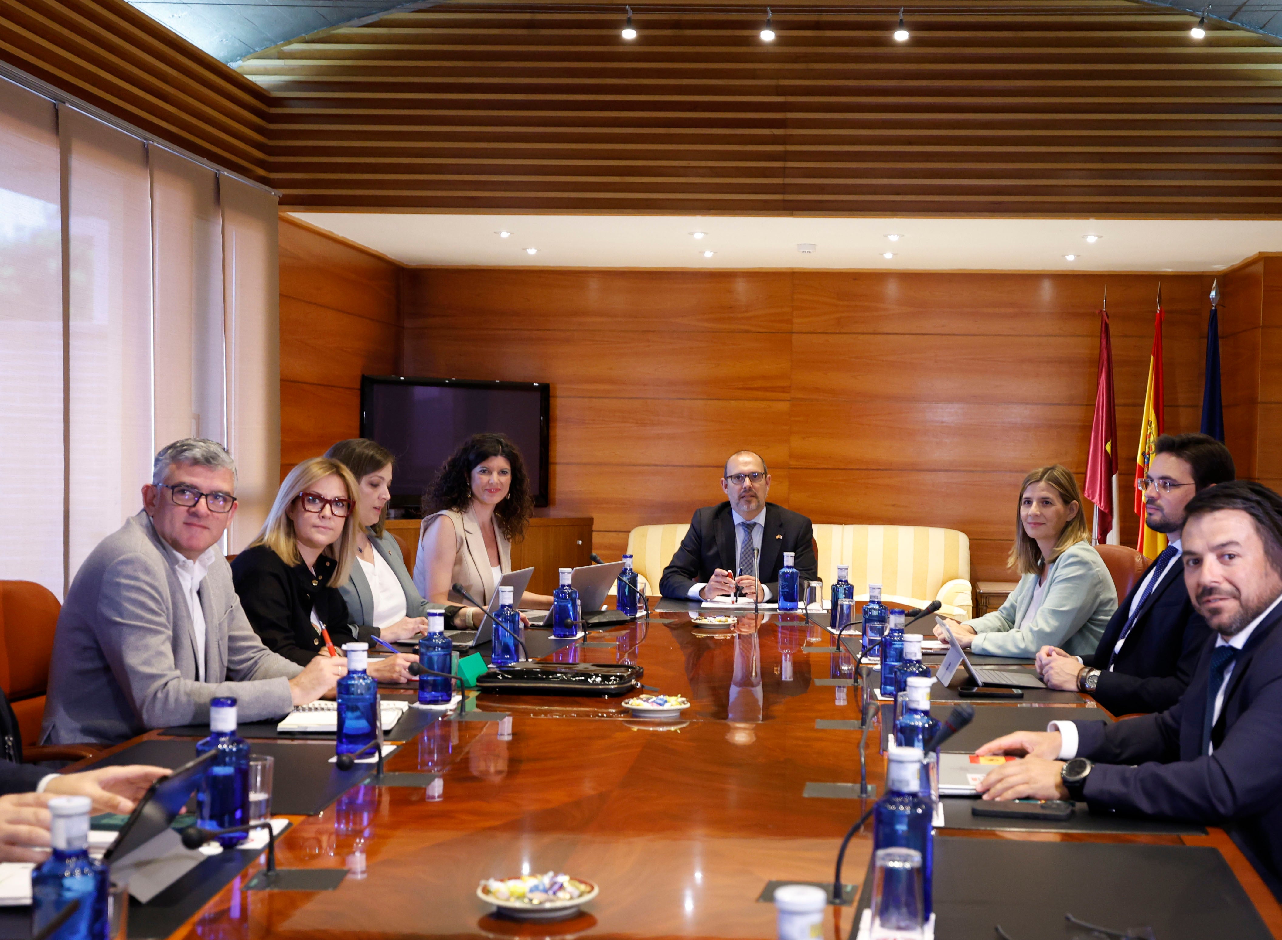 El próximo 29 de mayo se votará el nuevo Estatuto de Castilla-La Mancha El próximo 29 de mayo se votará el nuevo Estatuto de Castilla-La Mancha