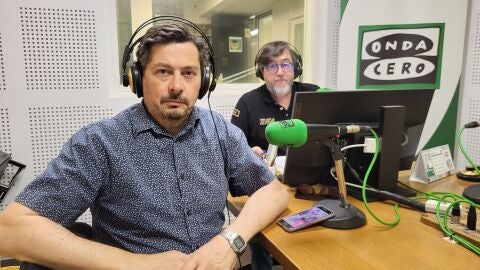 Se nos va la olla con Rub&eacute;n Amor&iacute;n e Paco Sarria