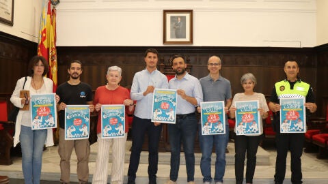 II Semana de la ciencia 