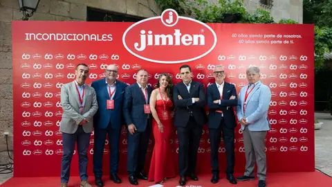 JIMTEN celebra 60 años de innovación y compromiso JIMTEN celebra 60 años de innovación y compromiso