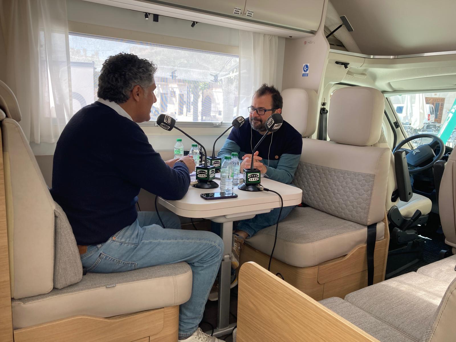 Con motivo de la concentración de autocaravanas Los Cocodrilos Con motivo de la concentración de autocaravanas Los Cocodrilos