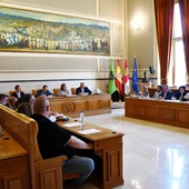 Pleno diputación de Toledo. Pleno diputación de Toledo.