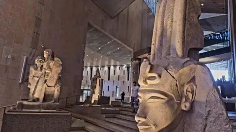 Gran Museo Egipcio Gran Museo Egipcio