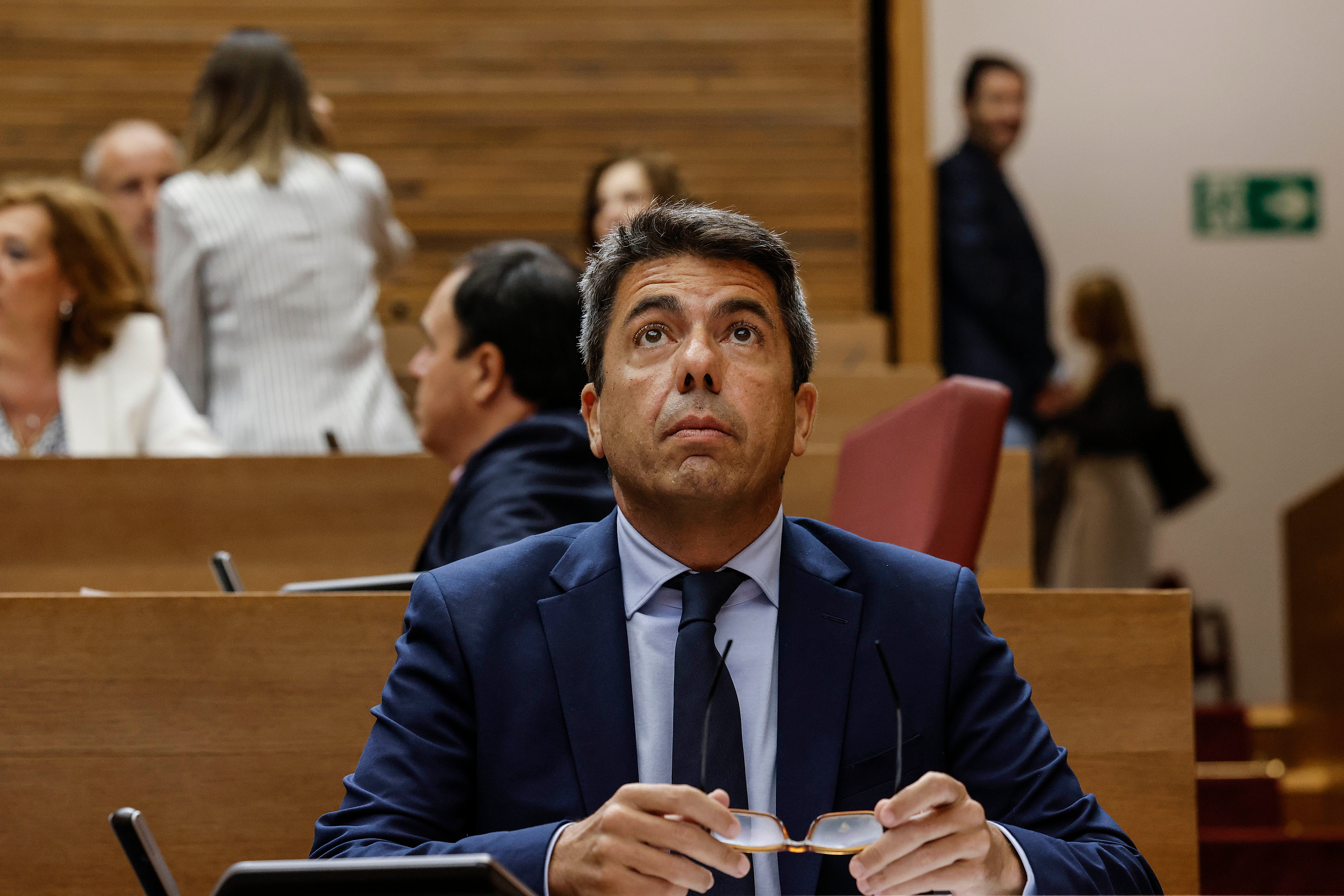 El Debate de Política General se celebrará del 23 al 25 de septiembre en Les Corts Valencianes El Debate de Política General se celebrará del 23 al 25 de septiembre en Les Corts Valencianes