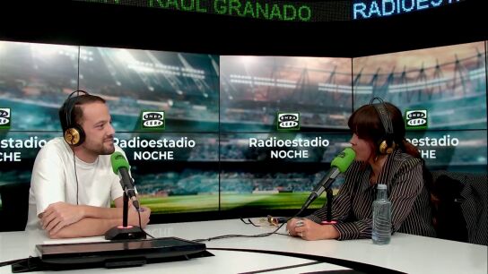 Entrevista a Vanesa Mart&iacute;n 