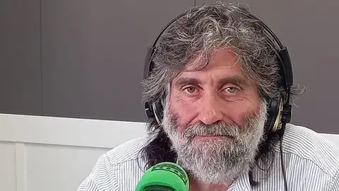 El cura Teófilo Nieto El cura Teófilo Nieto