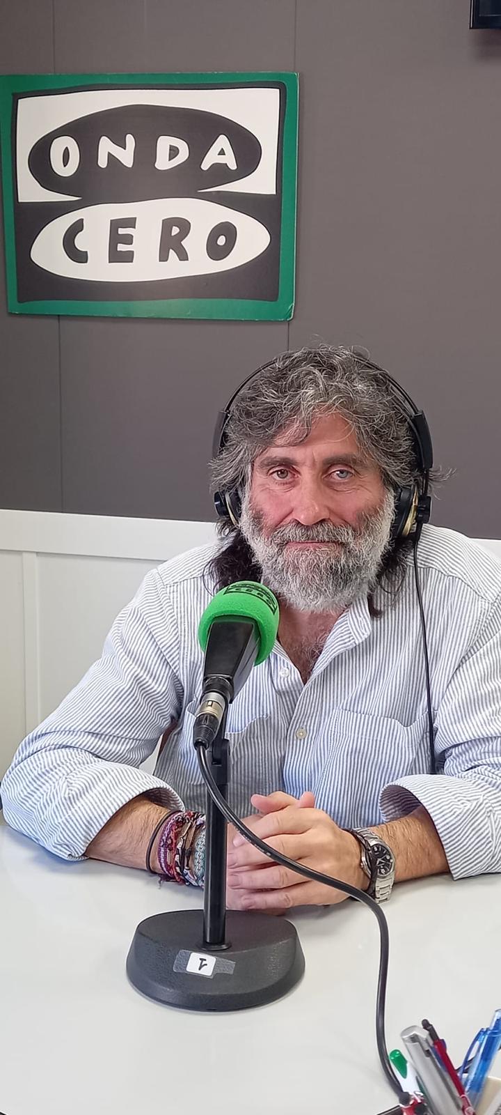 Julia en la onda