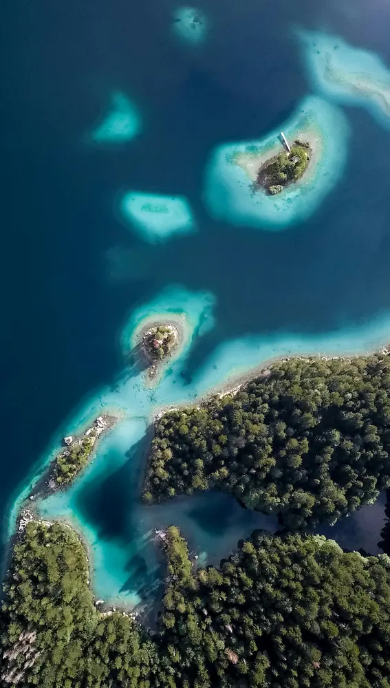 Islas con pasado español Islas con pasado español