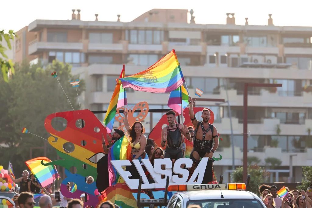 Ibiza Pride 2025, una semana para la reivindicación, la celebración y la lucha por los derechos del colectivo LGTBIQ+ en la isla de Ibiza Ibiza Pride 2025, una semana para la reivindicación, la celebración y la lucha por los derechos del colectivo LGTBIQ+ en la isla de Ibiza