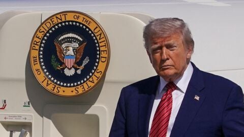 Donald Trump, presidente de EEUU