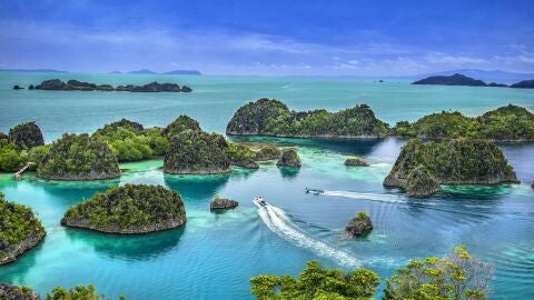 Oc&eacute;ano Pac&iacute;fico