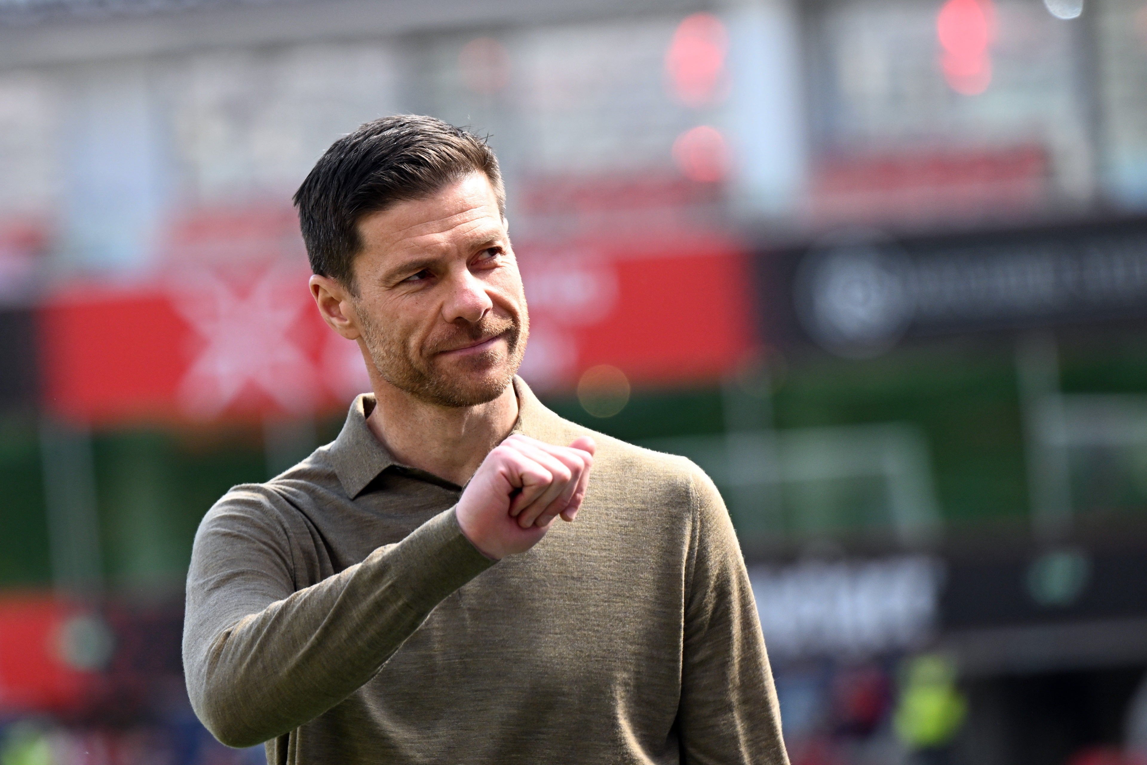 Ya es oficial: Xabi Alonso, nuevo entrenador del Real Madrid Ya es oficial: Xabi Alonso, nuevo entrenador del Real Madrid