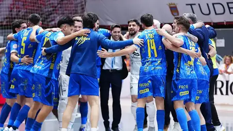 El penúltimo hito del Peñíscola FS El penúltimo hito del Peñíscola FS