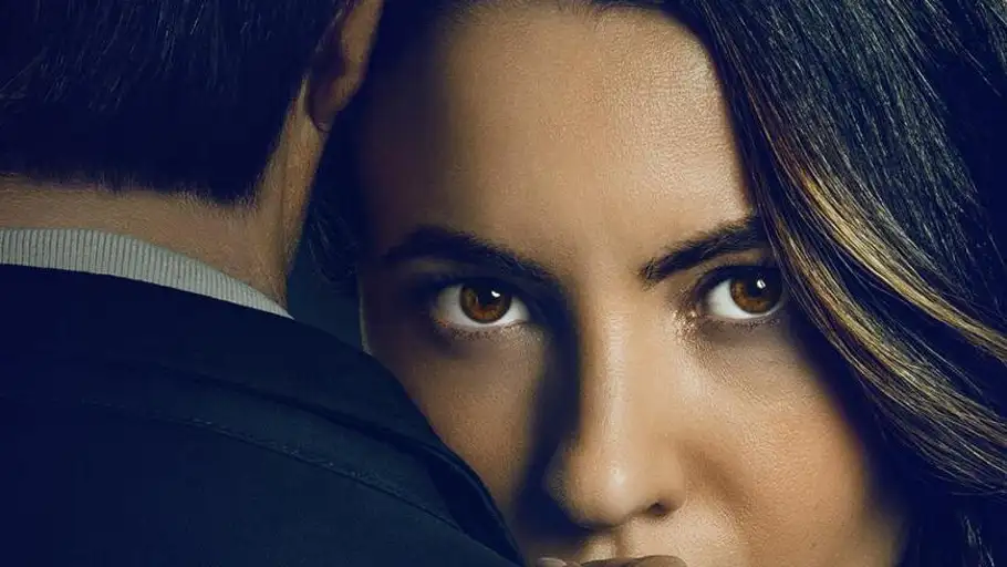 La Crónica Gris de Ramón Campos: Viudas Negras Portada de la película La Viuda Negra