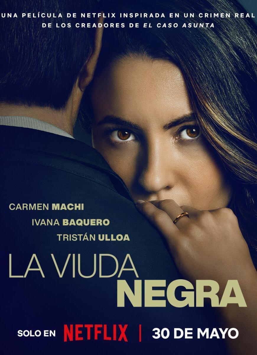 La Crónica Gris de Ramón Campos: Viudas Negras La Crónica Gris de Ramón Campos: Viudas Negras