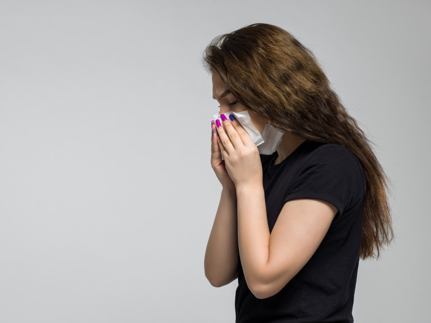 Alergia y resfriado, ¿es posible sufrir los dos a la vez? Alergia y resfriado, ¿es posible sufrir los dos a la vez?