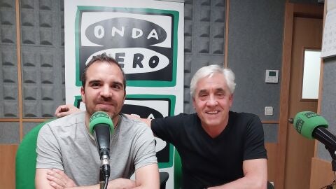 I&ntilde;aki Mart&iacute;nez y Tom&aacute;s Viedma