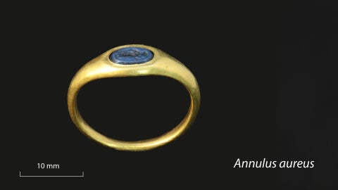 Anillos hallazgo Navarra
