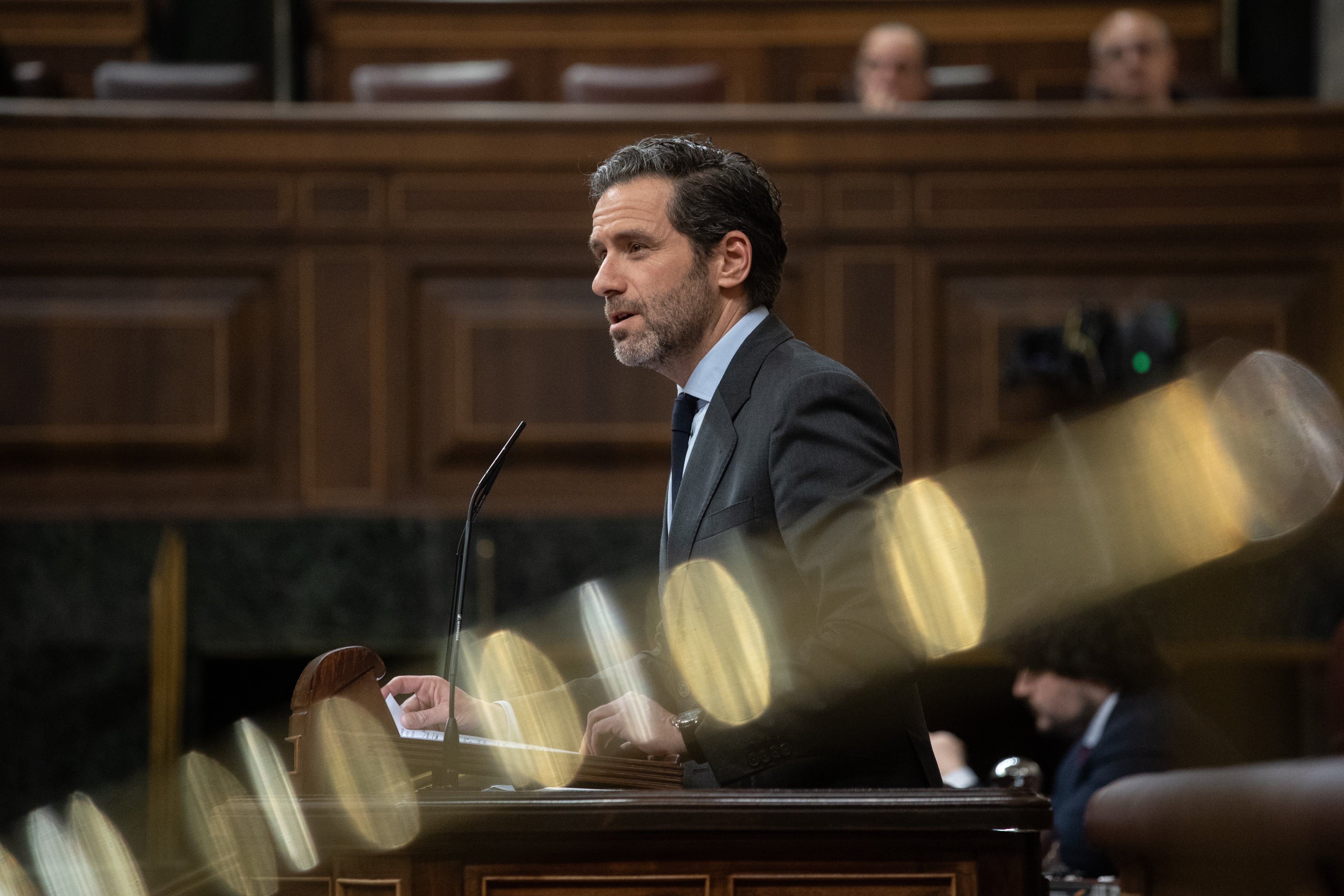 El PP exige llegar "hasta el final" en la investigación de los audios de la UCO "caiga quien caiga" El PP exige llegar "hasta el final" en la investigación de los audios de la UCO "caiga quien caiga"