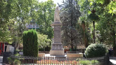 Granada conmemora el 194 aniversario de la ejecución de Mariana Pineda Granada conmemora el 194 aniversario de la ejecución de Mariana Pineda