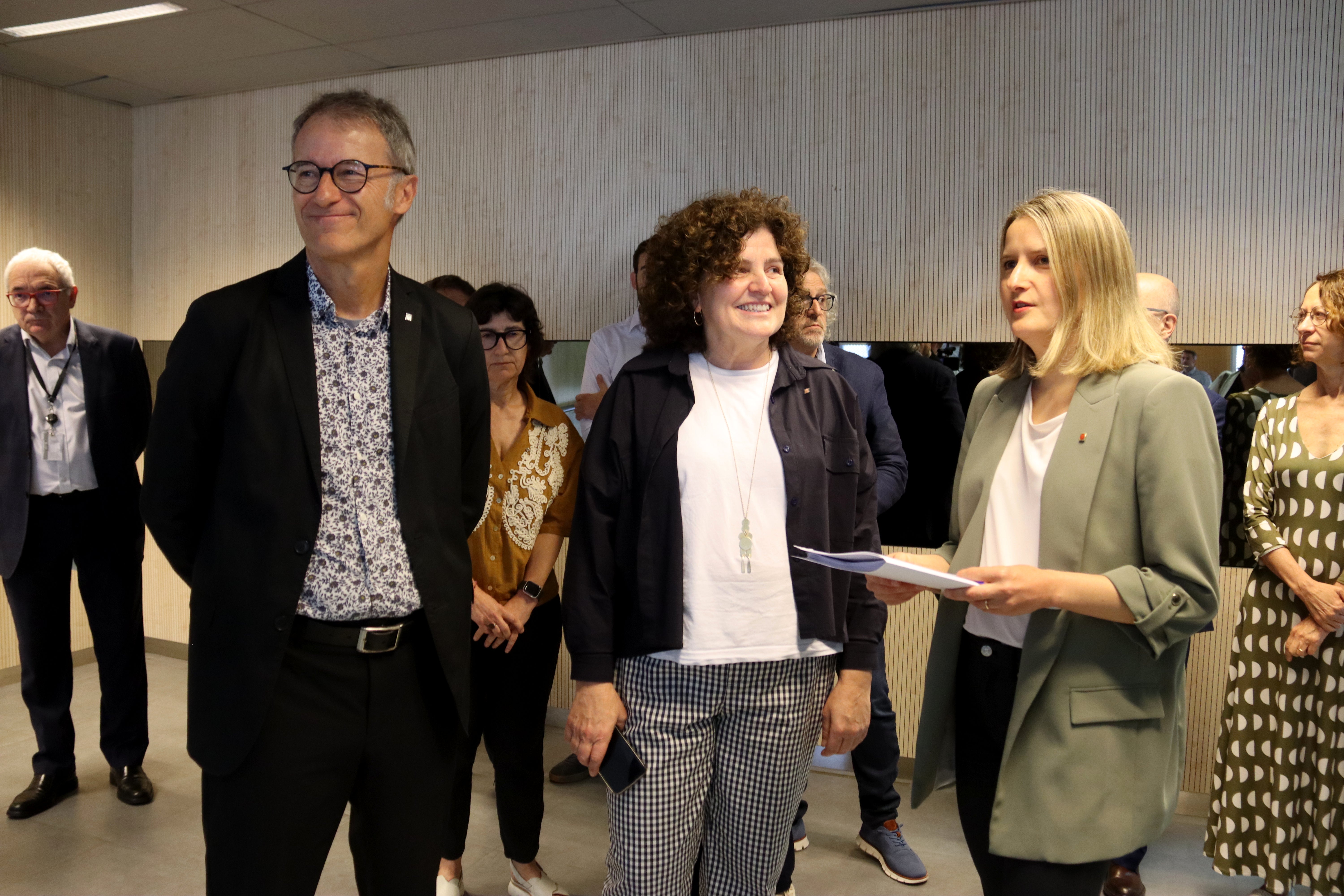 La nova direcció general de protecció al menor se centrarà en la prevenció i perdrà competències La nova direcció general de protecció al menor se centrarà en la prevenció i perdrà competències