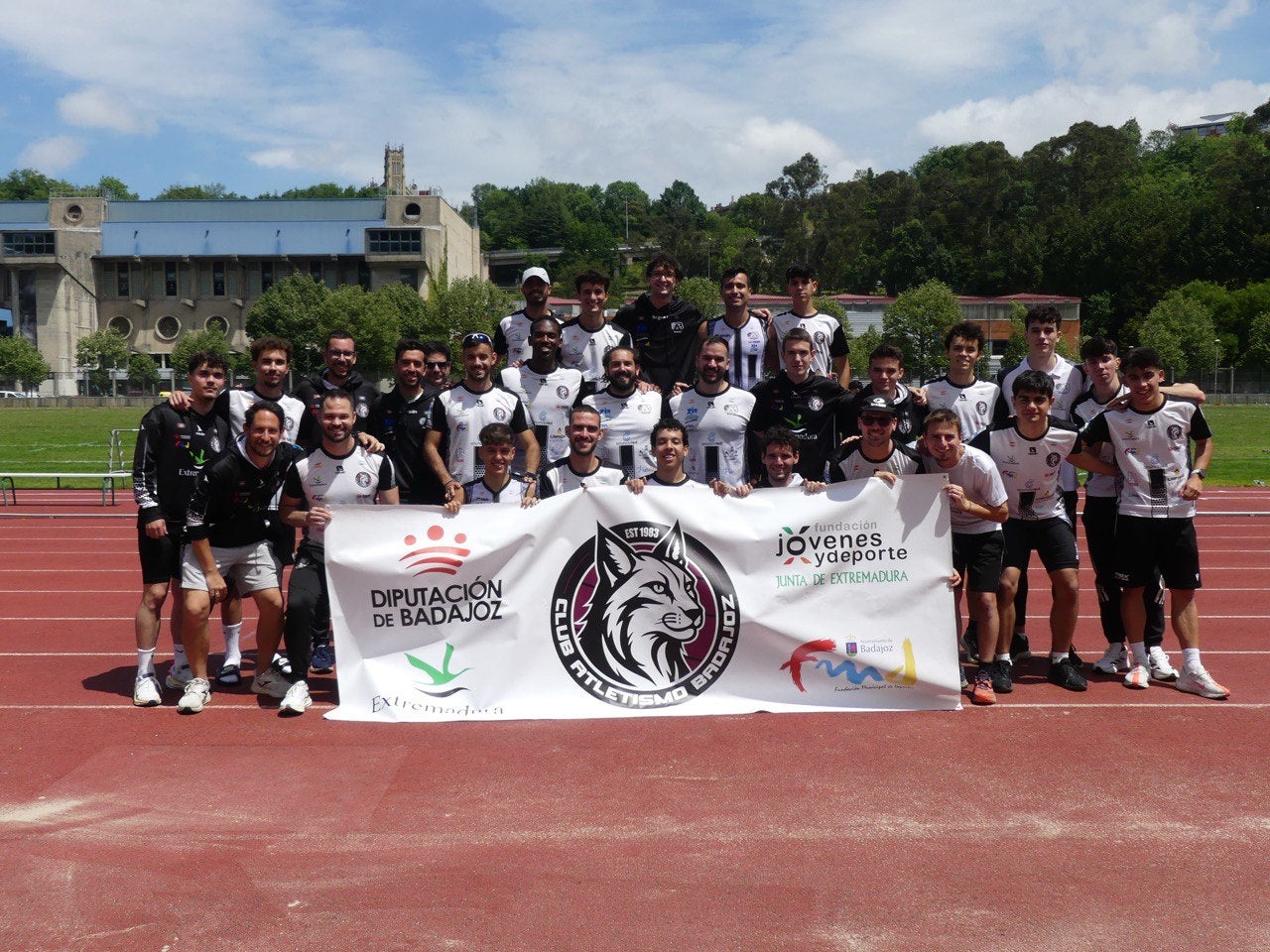Destacada actuación del Maven Atletismo Badajoz en la II Jornada de Primera División Destacada actuación del Maven Atletismo Badajoz en la II Jornada de Primera División